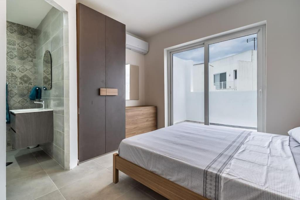 Appartamento Penthouse In St. Paul'S Bay Esterno foto