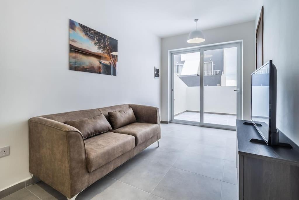 Appartamento Penthouse In St. Paul'S Bay Esterno foto