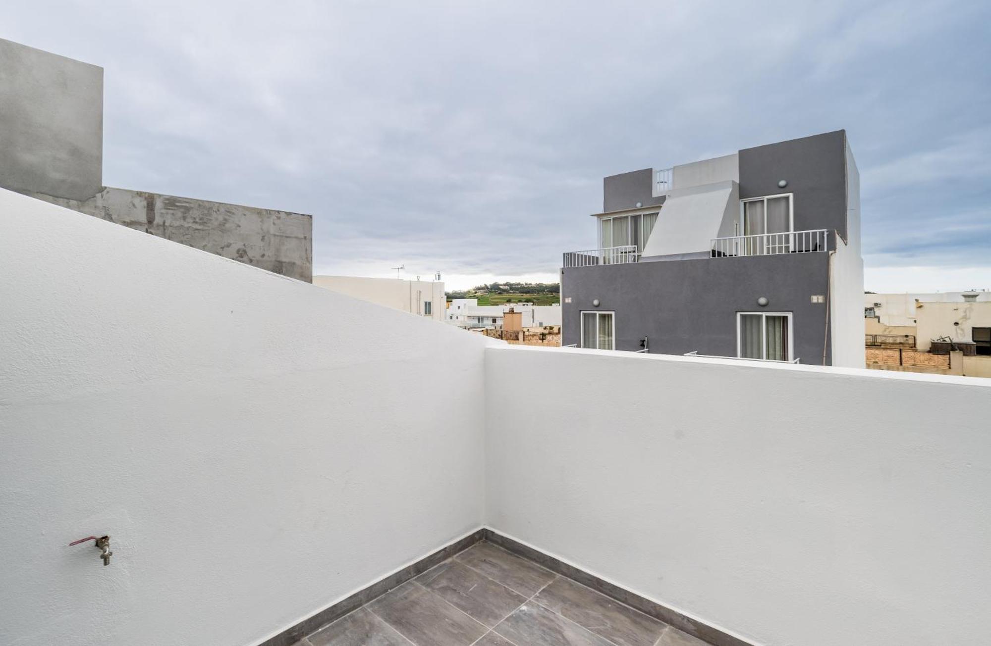 Appartamento Penthouse In St. Paul'S Bay Esterno foto