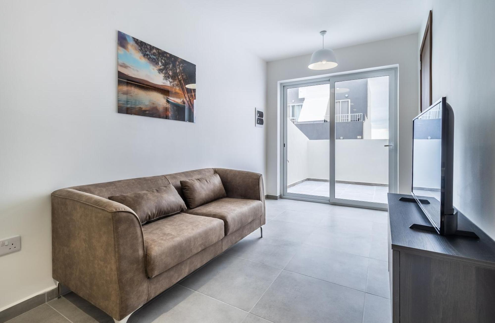 Appartamento Penthouse In St. Paul'S Bay Esterno foto