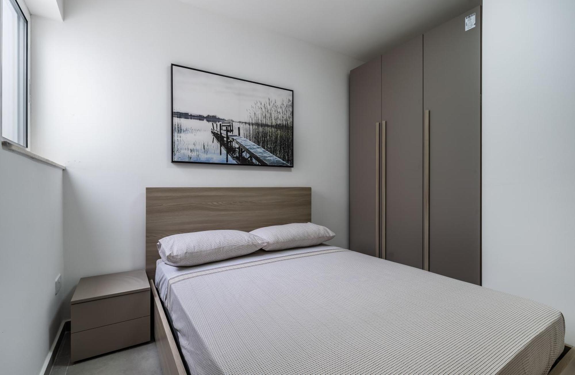 Appartamento Penthouse In St. Paul'S Bay Esterno foto