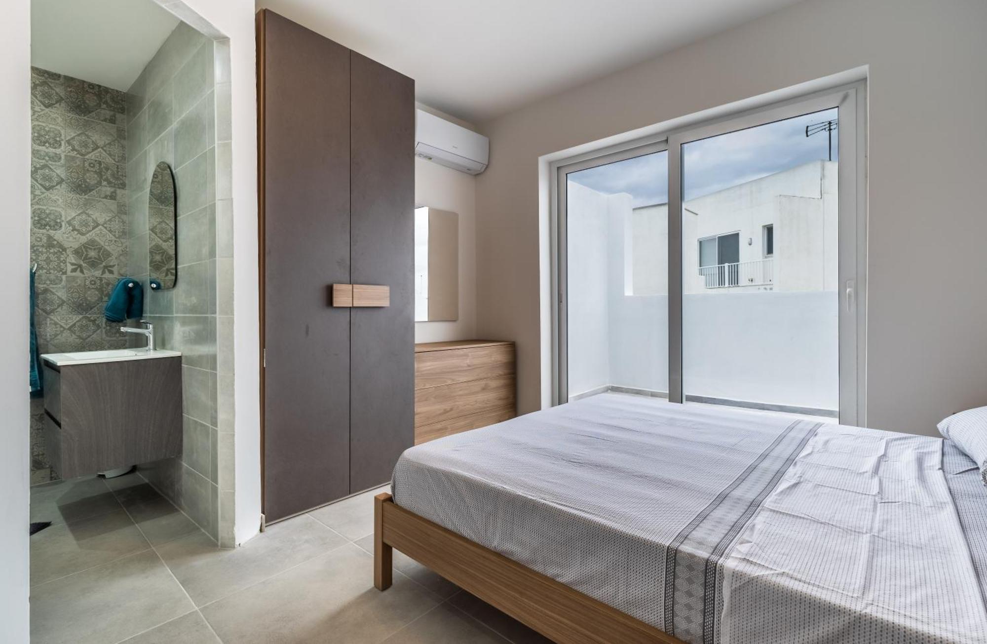 Appartamento Penthouse In St. Paul'S Bay Esterno foto