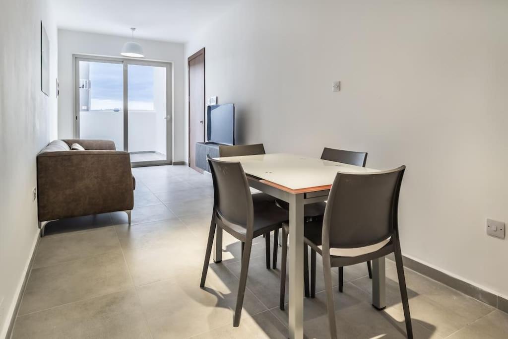 Appartamento Penthouse In St. Paul'S Bay Esterno foto