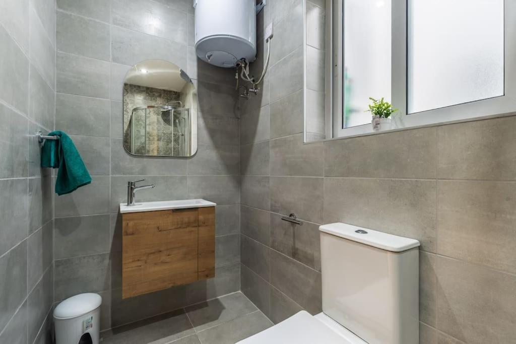 Appartamento Penthouse In St. Paul'S Bay Esterno foto